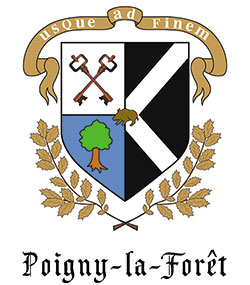 Poigny la Forêt
