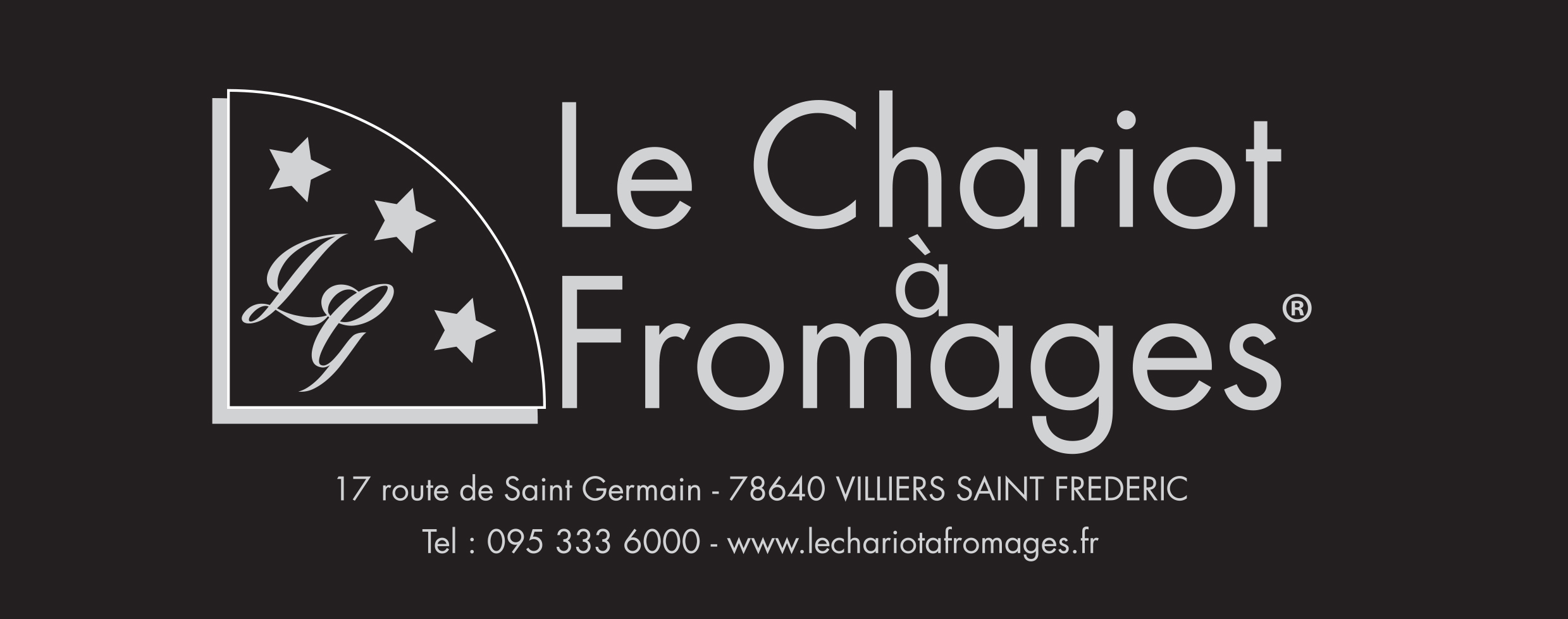 LE CHARIOT A FROMAGES