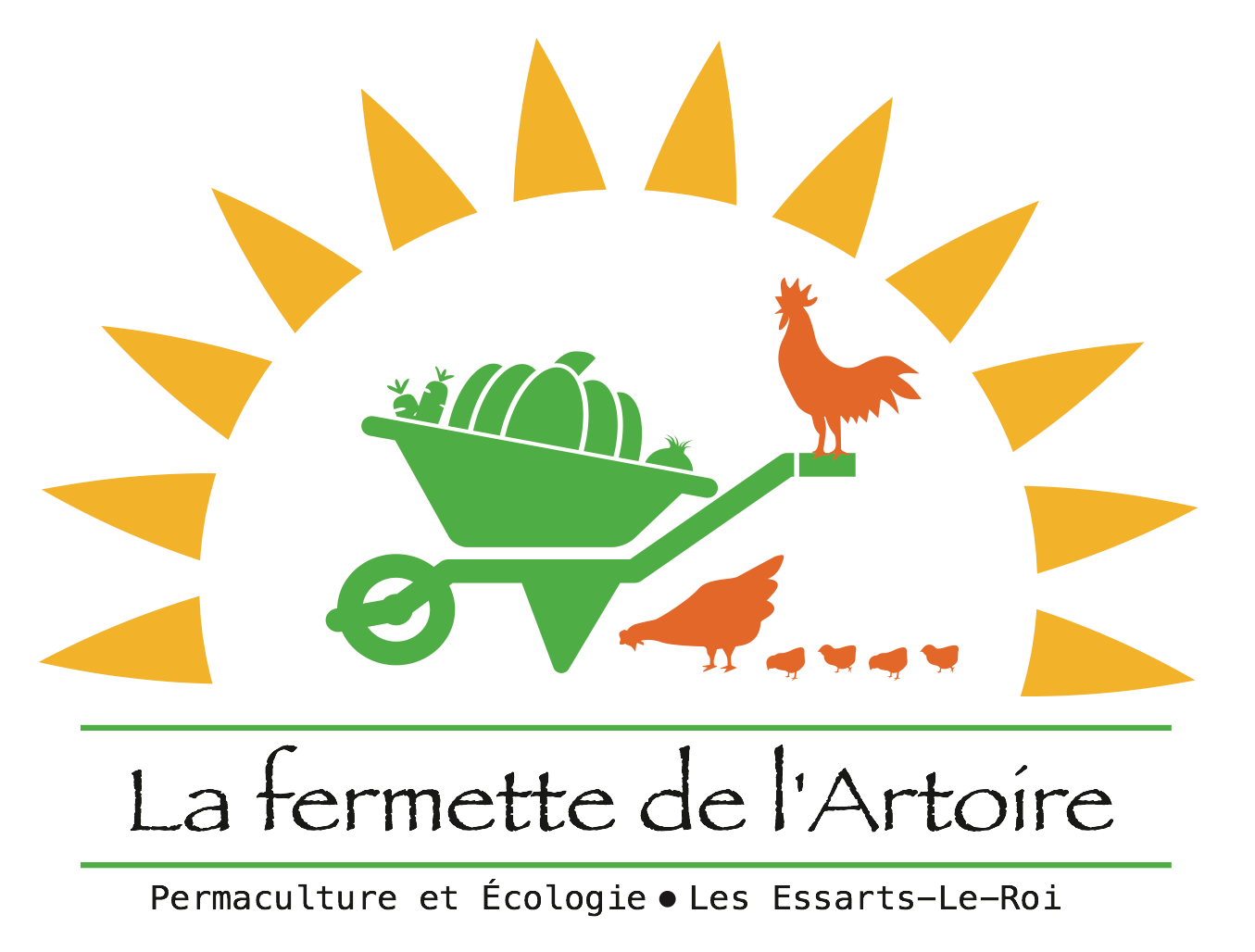 La fermette de l'Artoire