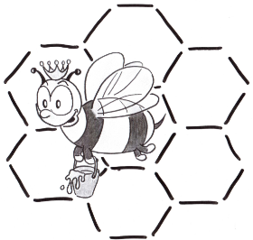 L'abeille Mahieutine