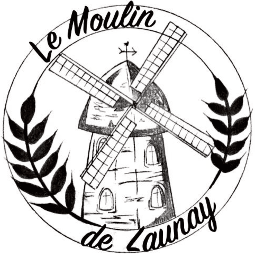 Le moulin de Launay