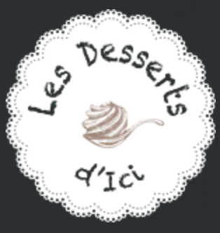 Les desserts d'ici