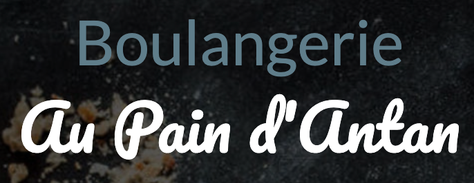 Boulangerie au pain d'antan 