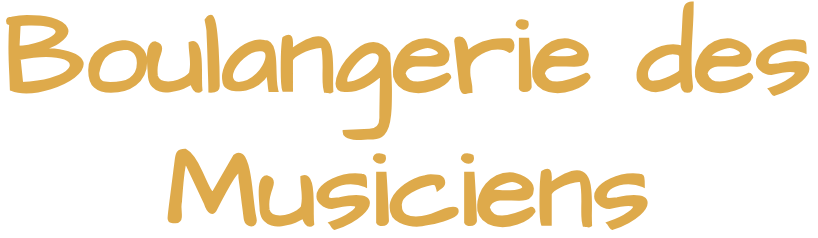 Boulangerie des musiciens 